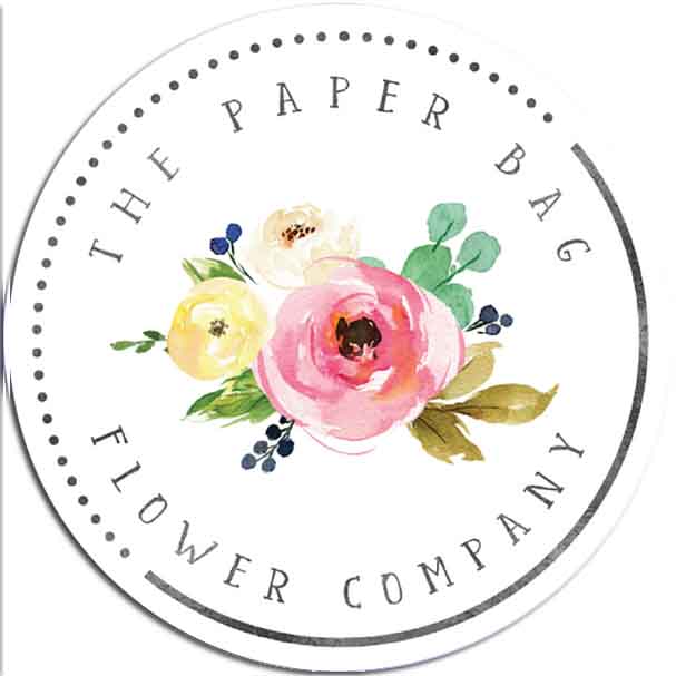 Amy Darling Paper Bag Flower Company